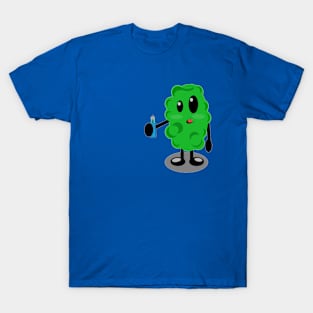 Marshmalloonia's Best Buddy T-Shirt